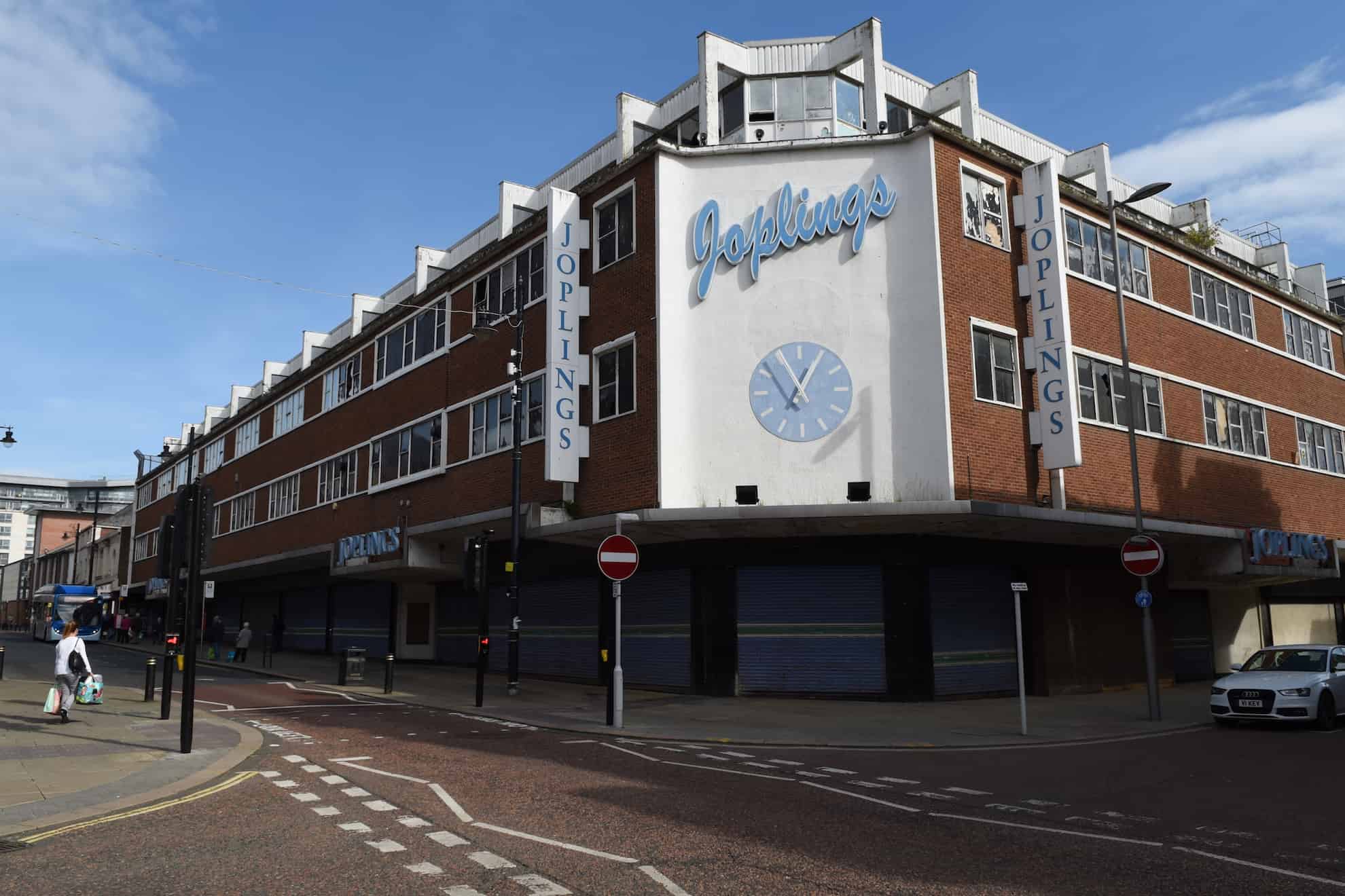 Developer Reveals Plan to turn Sunderland's former Joplings Department Store into Student Flats